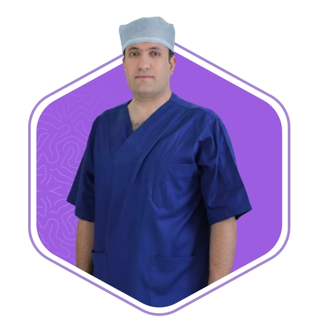 دکتر کامیار اژدری